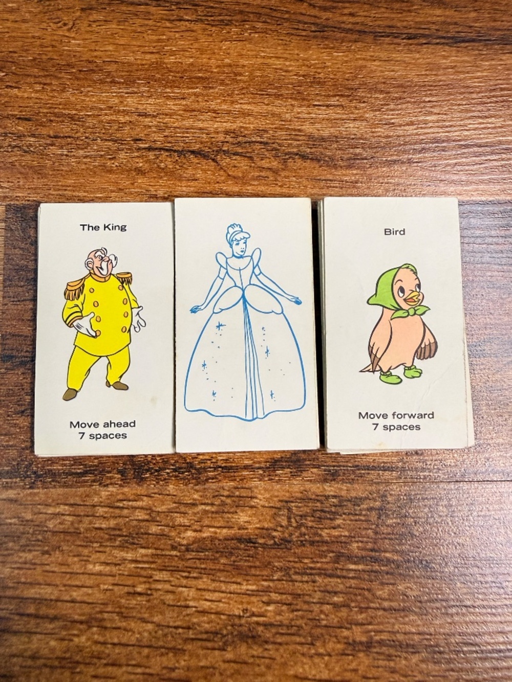 PARKER BROTHERS, INC. 1965 Walt Disney’s Cinderella Game - Picture 5 of 16